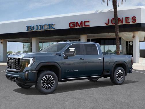 2026 GMC Sierra 2500 Denali Ultimate