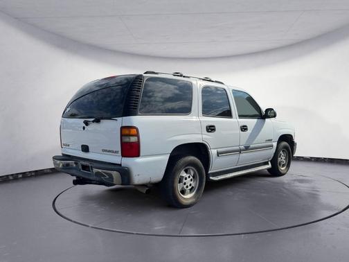 2003 Chevrolet Tahoe LS