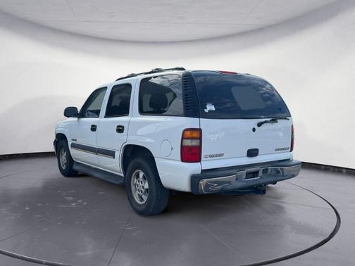 2003 Chevrolet Tahoe LS