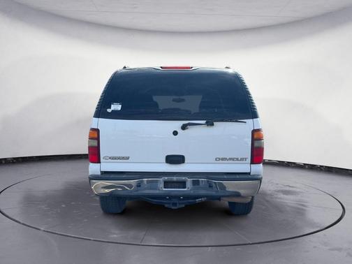 2003 Chevrolet Tahoe LS