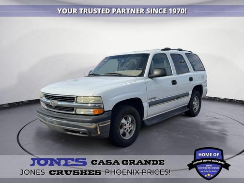 2003 Chevrolet Tahoe LS