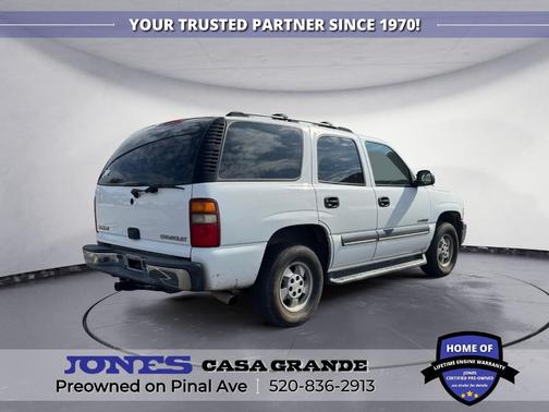 2003 Chevrolet Tahoe LS