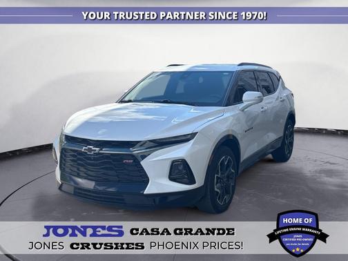 2020 Chevrolet Blazer RS