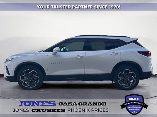 2020 Chevrolet Blazer RS