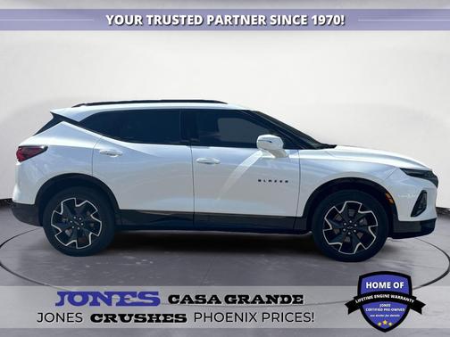 2020 Chevrolet Blazer RS
