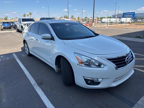 2013 Nissan Altima 2.5 SL