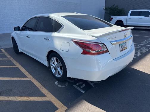 2013 Nissan Altima 2.5 SL