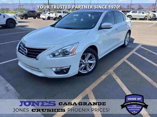 2013 Nissan Altima 2.5 SL