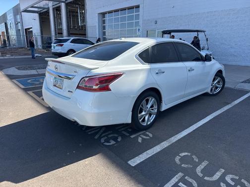 2013 Nissan Altima 2.5 SL