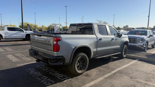 2023 Chevrolet Silverado 1500 ZR2