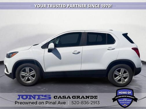 2020 Chevrolet Trax LS