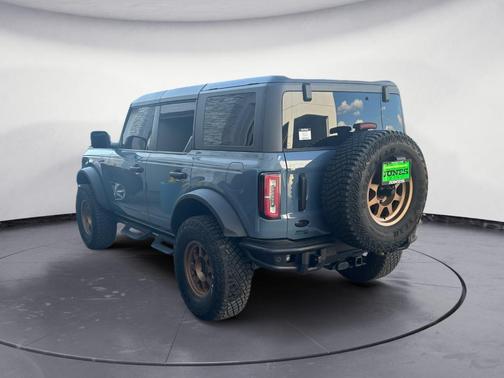 2024 Ford Bronco Wildtrak