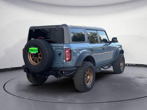 2024 Ford Bronco Wildtrak