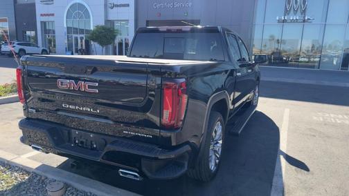 2023 GMC Sierra 1500 Denali