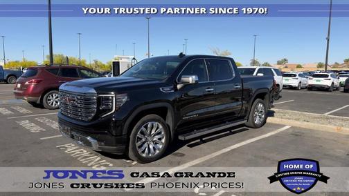 2023 GMC Sierra 1500 Denali