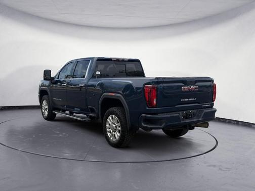 2021 GMC Sierra 2500 Denali