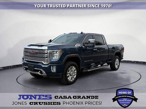 2021 GMC Sierra 2500 Denali