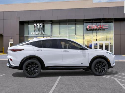 Summit White 2026 Buick Envista Sport Touring