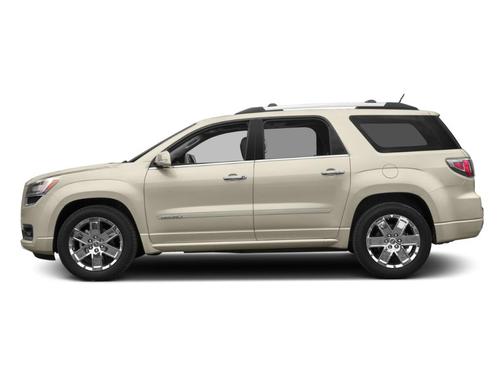 Quicksilver Metallic 2016 GMC Acadia Denali