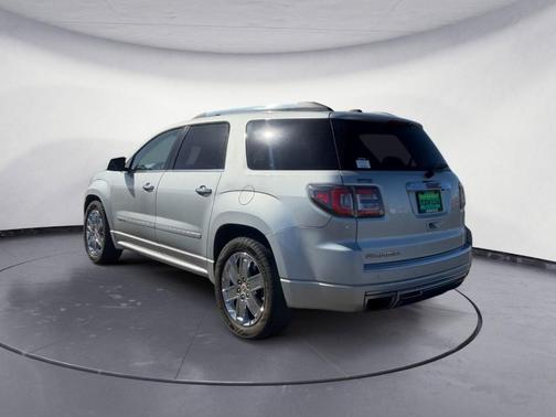 Quicksilver Metallic 2016 GMC Acadia Denali