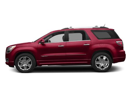 Quicksilver Metallic 2016 GMC Acadia Denali