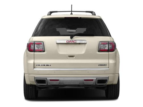 Quicksilver Metallic 2016 GMC Acadia Denali