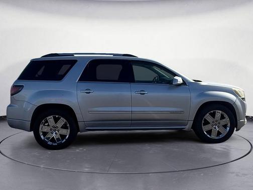 Quicksilver Metallic 2016 GMC Acadia Denali