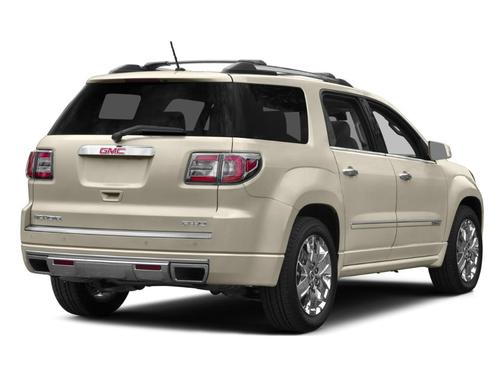 Quicksilver Metallic 2016 GMC Acadia Denali