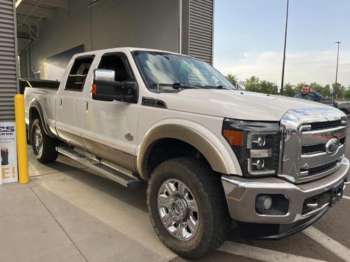 2011 Ford F-350 King Ranch