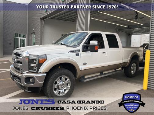 2011 Ford F-350 King Ranch