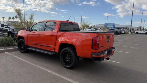 Crush 2019 Chevrolet Colorado LT