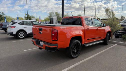 Crush 2019 Chevrolet Colorado LT