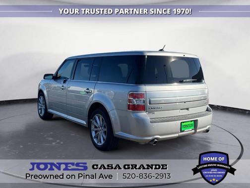 2019 Ford Flex Limited