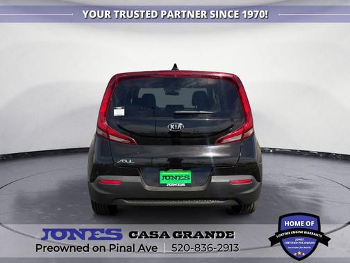 2020 Kia Soul LX