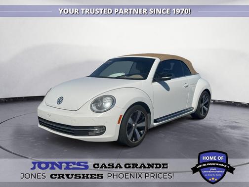 2013 Volkswagen Beetle