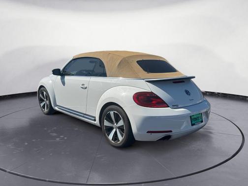2013 Volkswagen Beetle