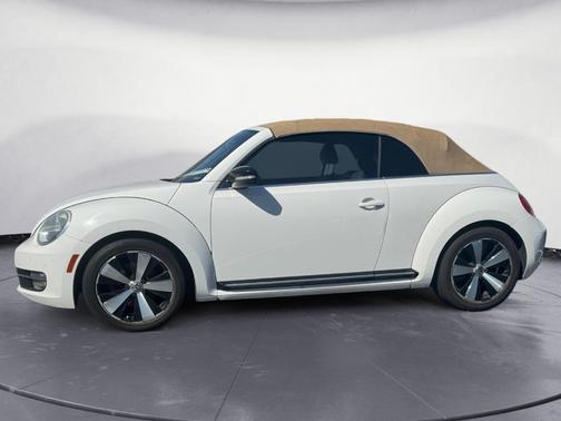 2013 Volkswagen Beetle