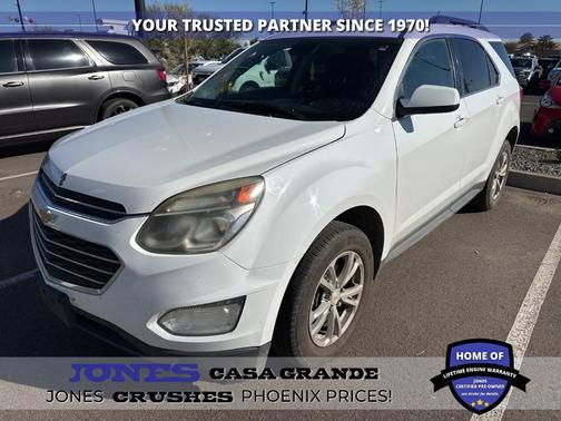 2017 Chevrolet Equinox LT