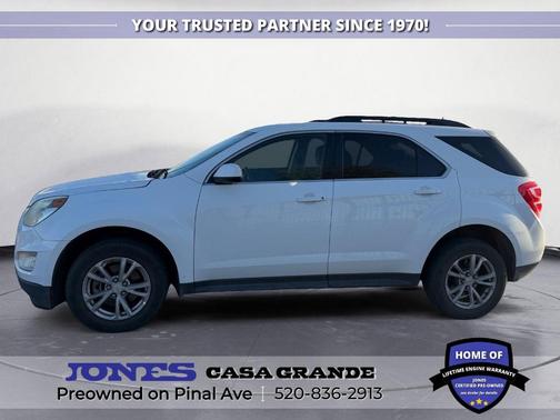 2017 Chevrolet Equinox LT