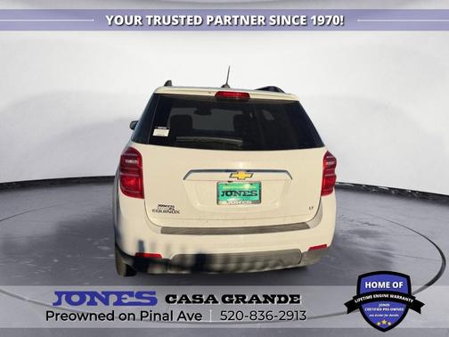 2017 Chevrolet Equinox LT