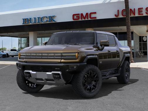 2025 GMC HUMMER EV Pickup 2X