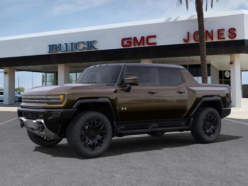 2025 GMC HUMMER EV Pickup 2X