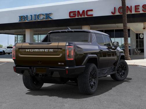 2025 GMC HUMMER EV Pickup 2X