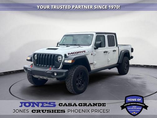 2023 Jeep Gladiator Mojave