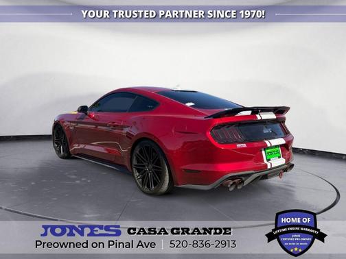 2022 Ford Mustang GT Premium