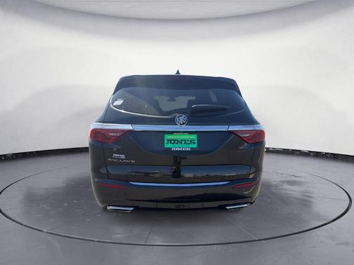 Ebony Twilight Metallic 2023 Buick Enclave Essence