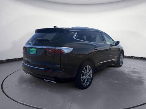 Ebony Twilight Metallic 2023 Buick Enclave Essence
