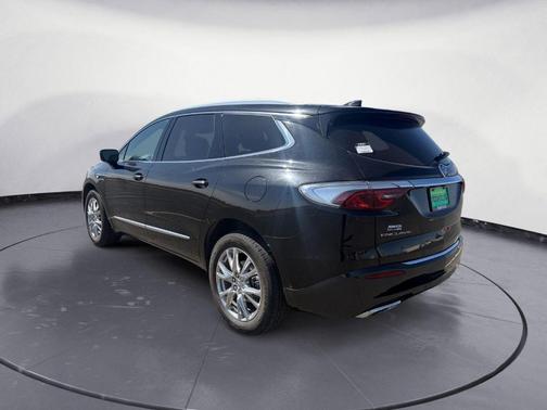 Ebony Twilight Metallic 2023 Buick Enclave Essence