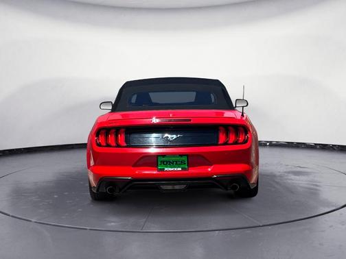 2019 Ford Mustang EcoBoost Premium