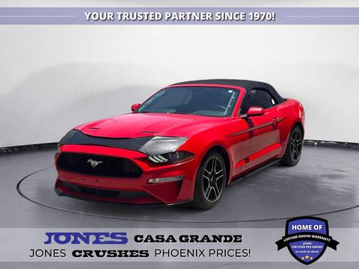 2019 Ford Mustang EcoBoost Premium